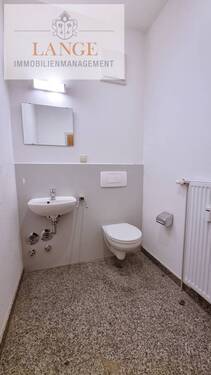 WC mit Dusche - 