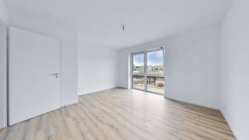 Schlafzimmer - 2 Zimmer Etagenwohnung in Werlte