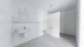 Badezimmer - Etagenwohnung mit 66,30 m&sup2; in Werlte zum Kaufen