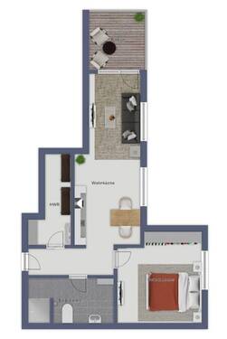 Wohnung 06 - 