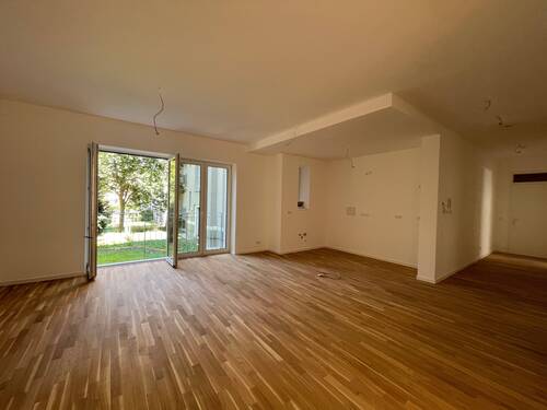 Koch und Eßbereich.JPG - Etagenwohnung mit 97,40 m² in Chemnitz zur Miete