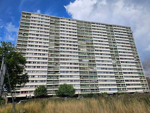 Hausansicht.jpg - Etagenwohnung mit 63,00 m² in Duisburg zur Miete