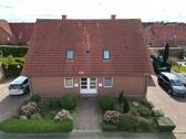 Frontansicht - Traumhafte Ferienwohnung in Carolinensiel!