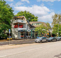 Wohn- und Geschäftshaus in gut frequentierter Lage im Alstertal - Hamburg Hummelsbüttel