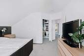 Zimmer mit Ankleide - 