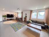 Wohnzimmer - Einfamilienhaus mit 108,10 m² in Seevetal zum Kaufen
