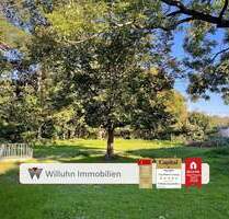 Platz für Ihr Traumhaus auf idyllischem Grundstück | Naturschutzgebiet - Lützen Taucha