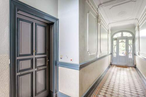 Wohnungstüren - 2 Zimmer Etagenwohnung zum Kaufen in Berlin