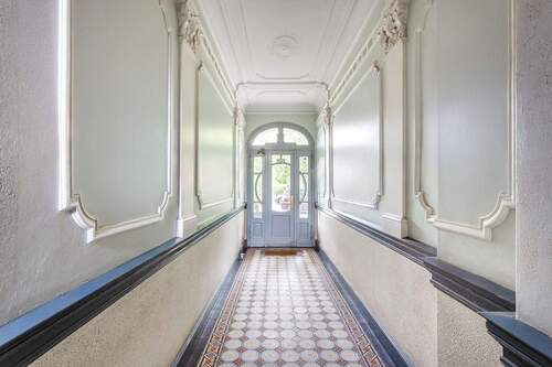 Eingangsbereich - 2 Zimmer Etagenwohnung in Berlin