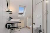 Duschbad Dachgeschoss - 