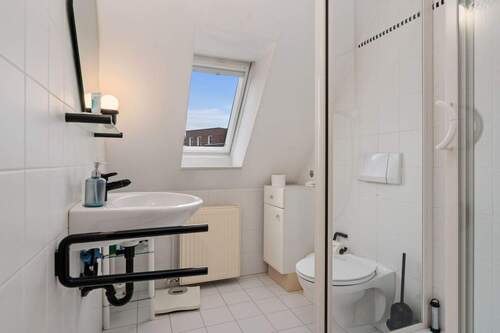 Duschbad Dachgeschoss - 