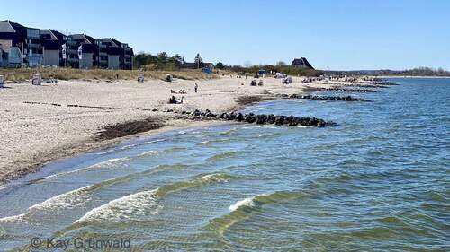 Hohwachter Strand-Impressionen - 