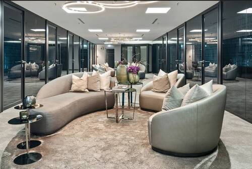 Flur - Büro mit 35,00 m&sup2; in Köln zur Miete