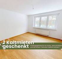 Platz und Helligkeit: Große 3-Zimmer-Wohnung mit Wannenbad - Lutherstadt Wittenberg