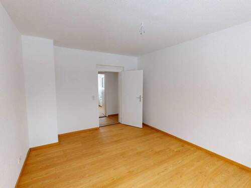Ansicht II: Schlafzimmer I - 