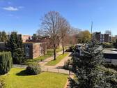 Ausblick - FreiRaum... Großzügige Obergeschoss-Wohnung mit Balkon im Zentrum von Erkelenz