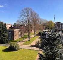 FreiRaum... Großzügige Obergeschoss-Wohnung mit Balkon im Zentrum von Erkelenz