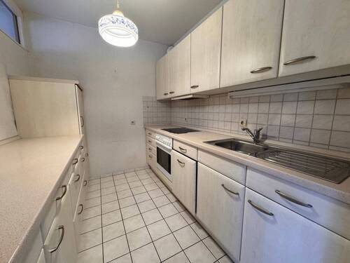 Küche - Etagenwohnung mit 92,00 m&sup2; in Erkelenz zur Miete