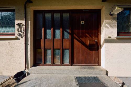 Haustüre Hauptwohnung - 