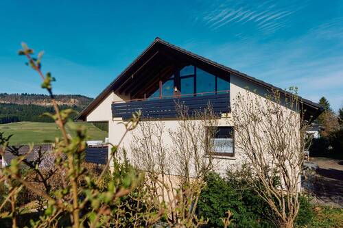 Objektansicht - 6 Zimmer Einfamilienhaus zum Kaufen in Wehingen