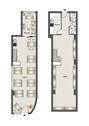Grundriss (schematisch dargestellt) - Büro in Hamburg zum Kaufen