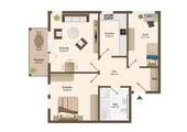 Grundriss - 