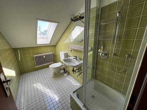 Duschbad DG Apartment 1 - 