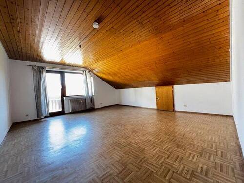 Wohnen Apartment DG - 