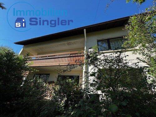 Ansicht - 1 Zimmer Mehrfamilienhaus, Wohnhaus in Brigachtal