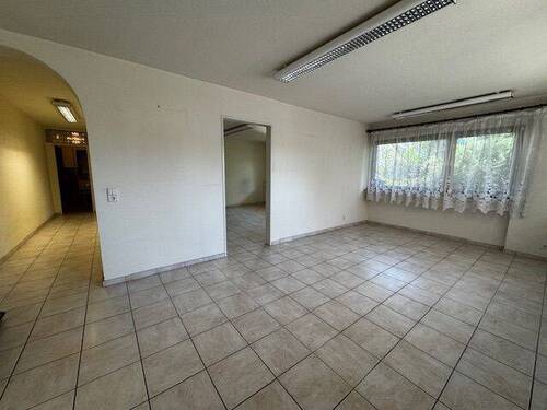 Wohnung EG - 