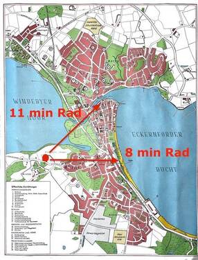 Übersichtskarte ECK - 