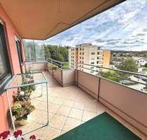 Sonnige 4-Zimmer Wohnung mit tollem Ausblick und Garage in Bad Waldsee