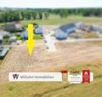 Schönes Grundstück im Neubaugebiet l Bauträgerfrei - Jesewitz Gallen