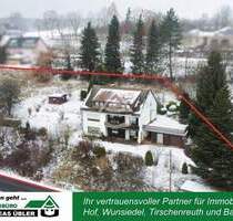 Platz für mehrere Generationen - Wohnen mit Garten und Naturblick - Tröstau Vordorfermühle