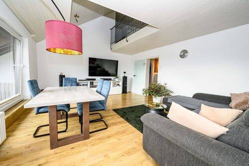 Innenansicht - 4 Zimmer Etagenwohnung zum Kaufen in Waldkirch