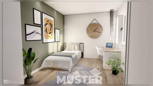 Muster Kinderzimmer - 