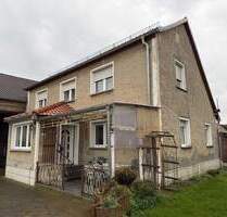 Gepflegtes Einfamilienhaus mit Garage und Garten in Rosian - Möckern