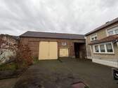 Garage / Scheune - 4 Zimmer Einfamilienhaus zum Kaufen in Möckern