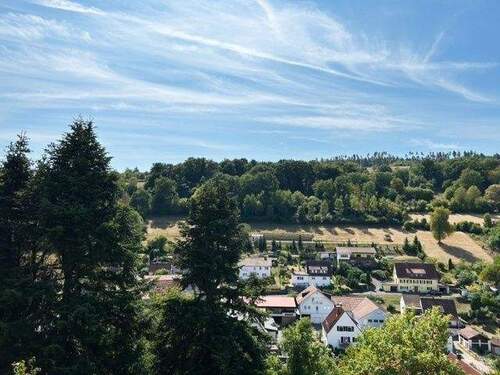 .. Blick übers Tal ! - 