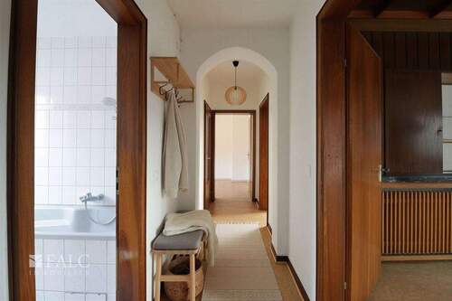 Wohnungsflur (Beispieleinrichtung) - 3 Zimmer Etagenwohnung zur Miete in Stolberg