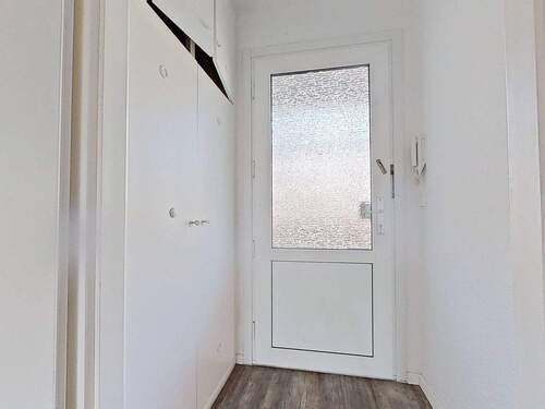 Eingangsbereich inkl. Einbauschrank - 