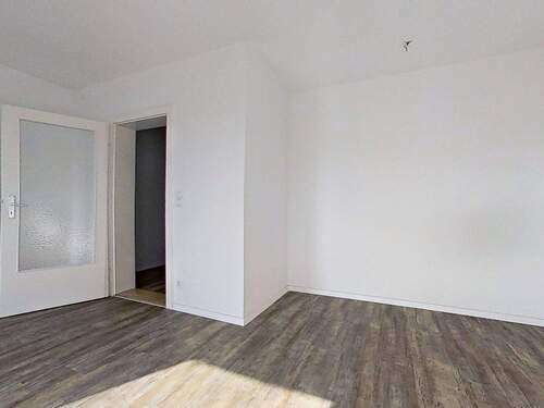 Ansicht IV: Wohn- und Schlafzimmer - 1- Zimmer mit 41,50 m&sup2; in Rendsburg zur Miete