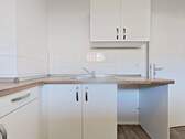 Ansicht II: Küche - 