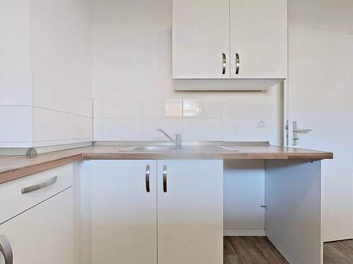 Ansicht II: Küche - 