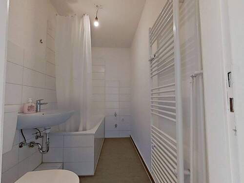 Ansicht I: Badezimmer - 