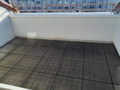 Dachterrasse - 