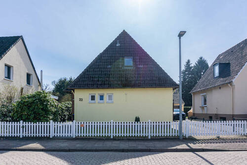 Bild 2 - 3 Zimmer Einfamilienhaus zum Kaufen in Bremen / Aumund