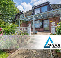 3D VIRTUAL TOUR - Familienfreundliche Doppelhaushälfte in Elmshorn