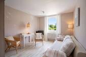 Wohnzimmer FeWo Anbau - 