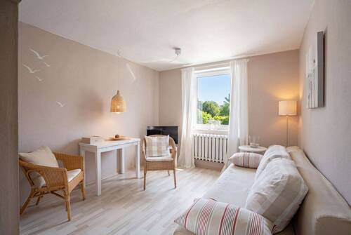 Wohnzimmer FeWo Anbau - 